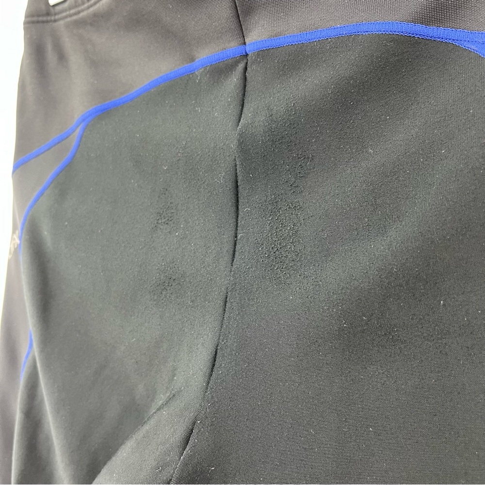 CW-X Stabilx M compression tights legging 0365 running black blue trim black - Picture 10 of 12